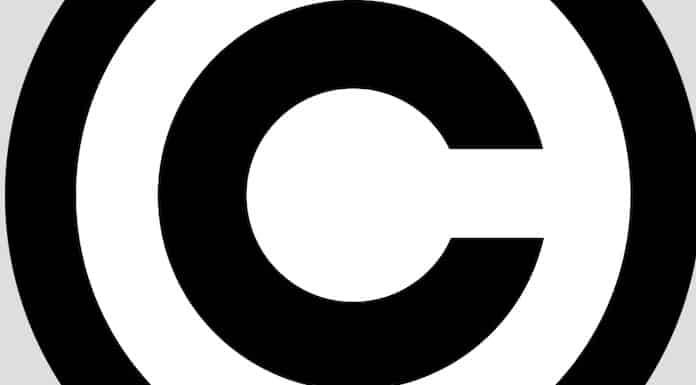 make a copyright symbol? for mac